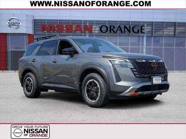2026 Nissan Pathfinder Rock Creek for sale in Orange, CA