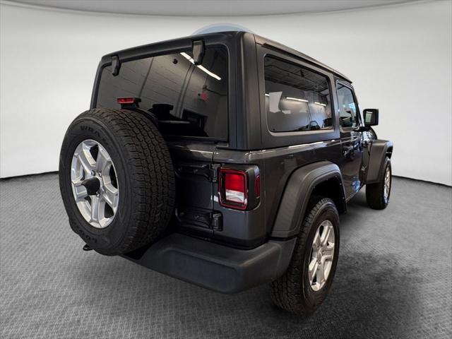 2022 Jeep Wrangler Sport S 4x4 2022 Jeep Wrangler Sport S 4x4