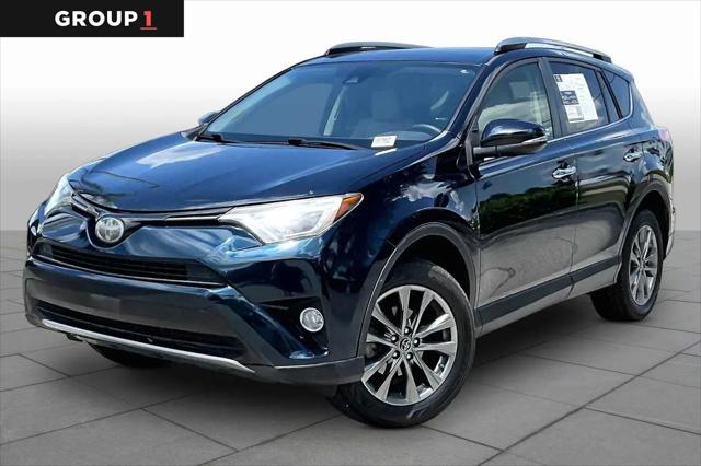 2018 Toyota RAV4 Limited for sale in Fort Myers, FL