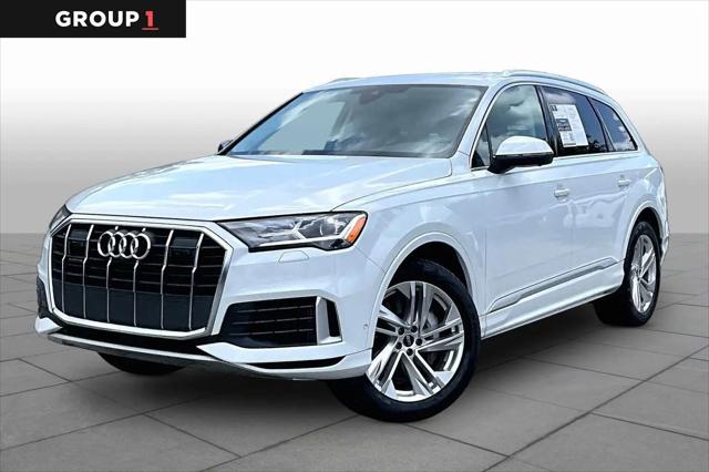 2022 Audi Q7 Premium Plus 55 TFSI quattro Tiptronic for sale in Fort Myers, FL