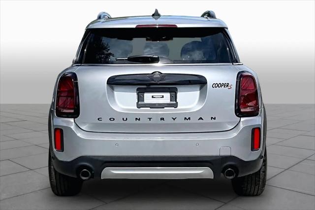 2024 MINI Cooper Countryman Cooper S