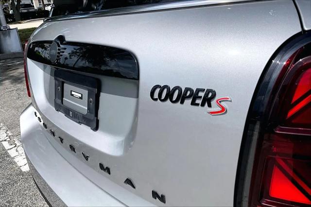 2024 MINI Cooper Countryman Cooper S