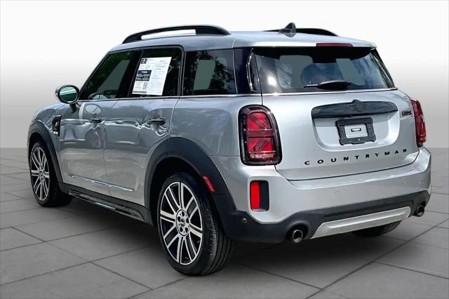 2024 MINI Cooper Countryman Cooper S