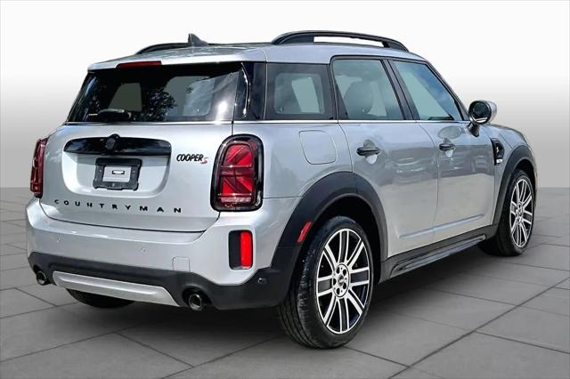 2024 MINI Cooper Countryman Cooper S