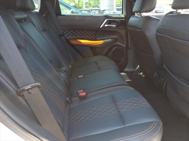 2022 Mitsubishi Outlander SEL