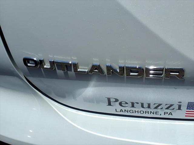 2022 Mitsubishi Outlander SEL