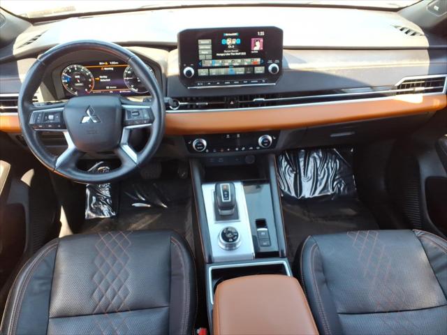 2022 Mitsubishi Outlander SEL
