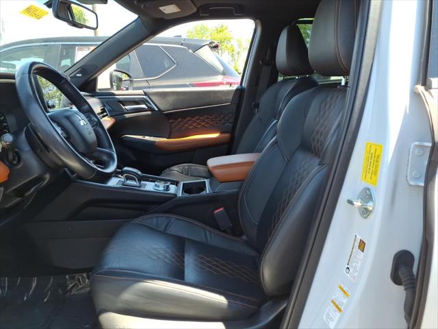 2022 Mitsubishi Outlander SEL