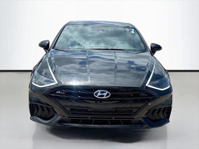 2021 Hyundai Sonata N Line
