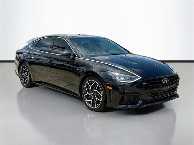 2021 Hyundai Sonata N Line