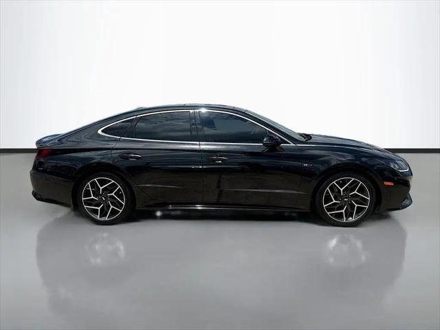 2021 Hyundai Sonata N Line