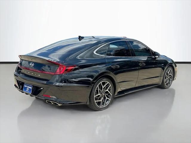 2021 Hyundai Sonata N Line