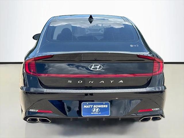 2021 Hyundai Sonata N Line