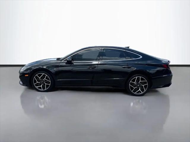 2021 Hyundai Sonata N Line