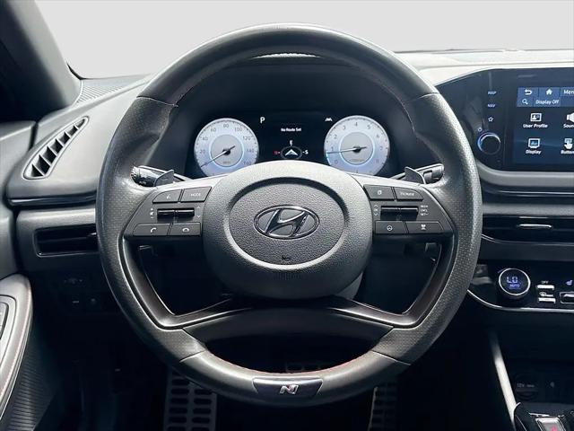 2021 Hyundai Sonata N Line