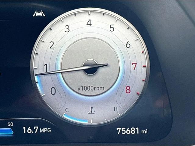 2021 Hyundai Sonata N Line