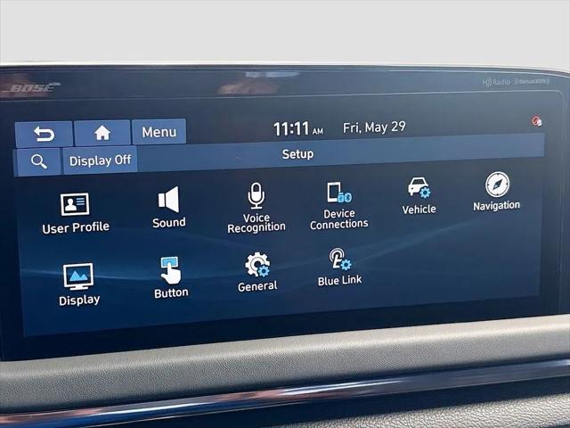 2021 Hyundai Sonata N Line