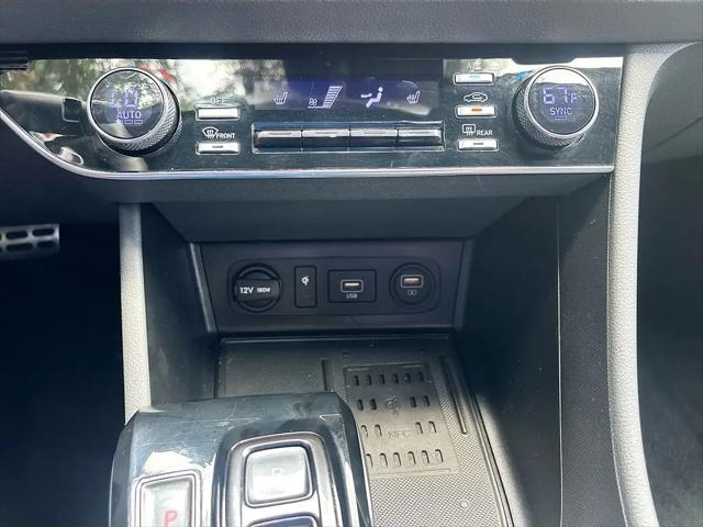 2021 Hyundai Sonata N Line