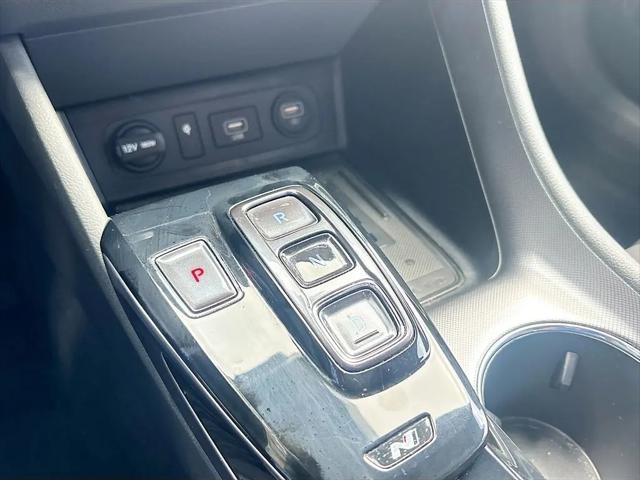 2021 Hyundai Sonata N Line