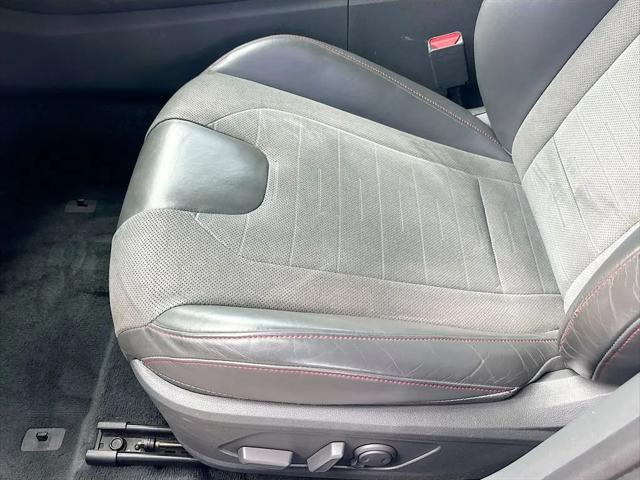 2021 Hyundai Sonata N Line