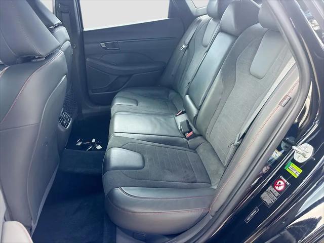 2021 Hyundai Sonata N Line
