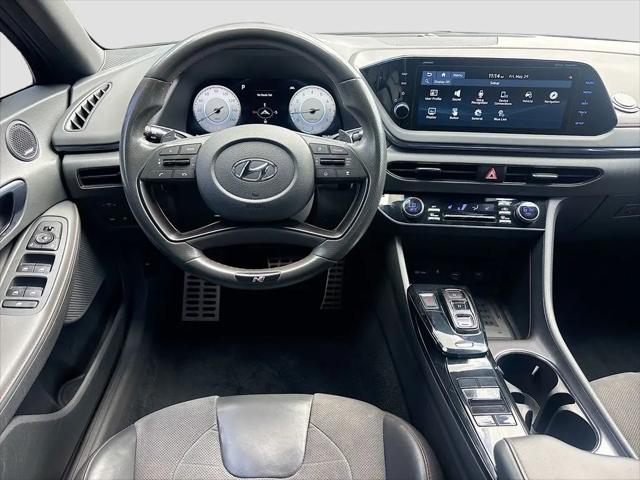 2021 Hyundai Sonata N Line