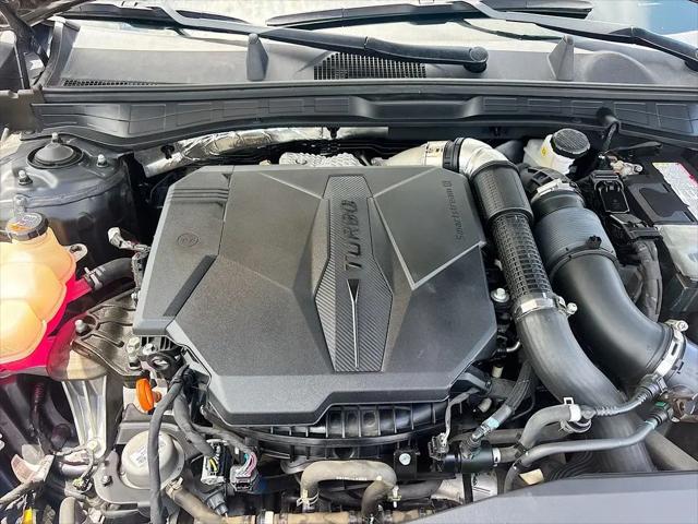 2021 Hyundai Sonata N Line