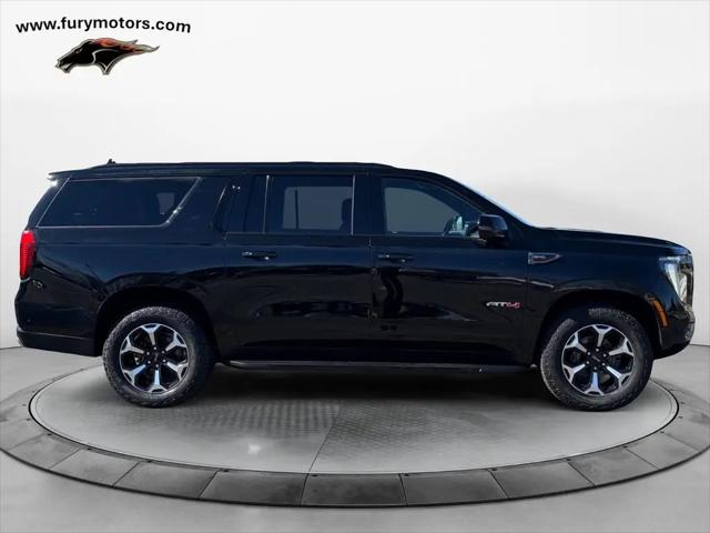 2025 GMC Yukon XL AT4 4WD