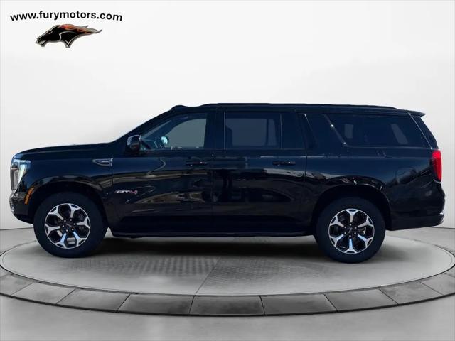 2025 GMC Yukon XL AT4 4WD