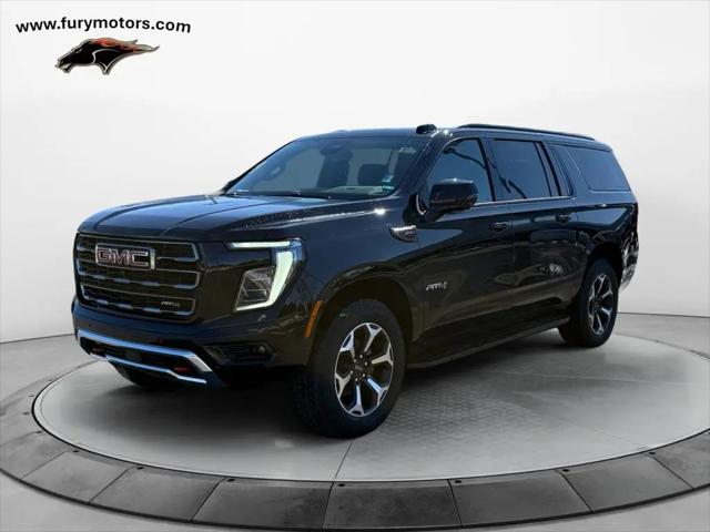 2025 GMC Yukon XL AT4 4WD
