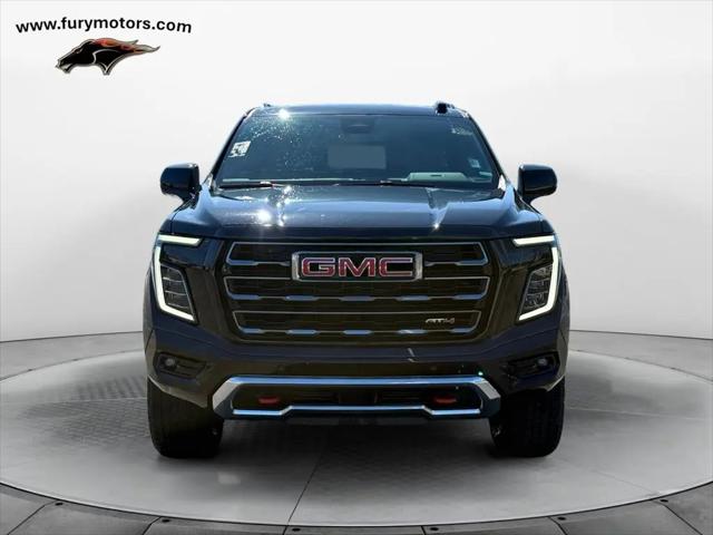 2025 GMC Yukon XL AT4 4WD