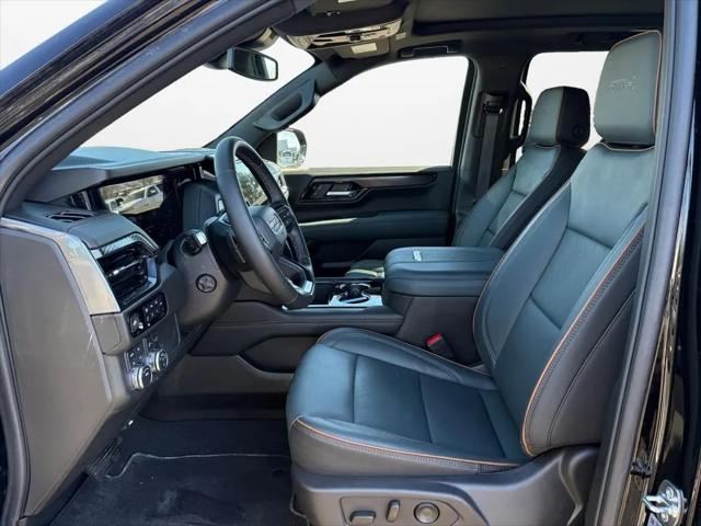 2025 GMC Yukon XL AT4 4WD