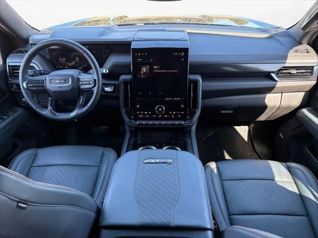 2025 GMC Yukon XL AT4 4WD