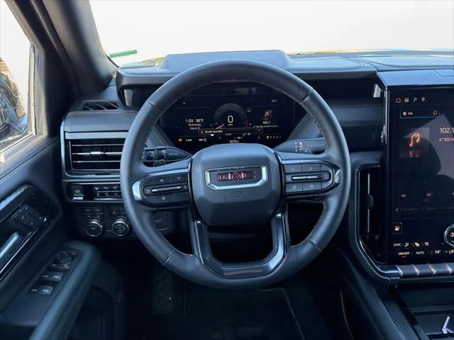 2025 GMC Yukon XL AT4 4WD