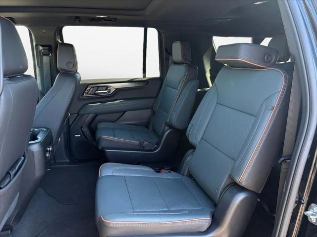 2025 GMC Yukon XL AT4 4WD