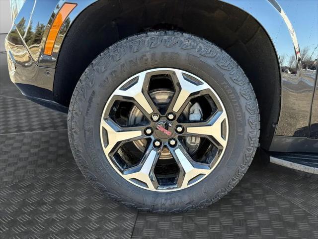 2025 GMC Yukon XL AT4 4WD
