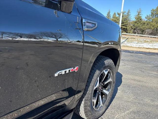 2025 GMC Yukon XL AT4 4WD