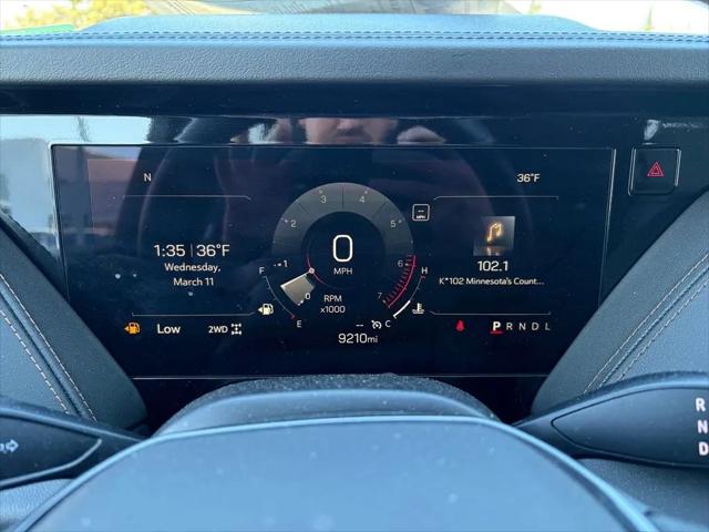 2025 GMC Yukon XL AT4 4WD