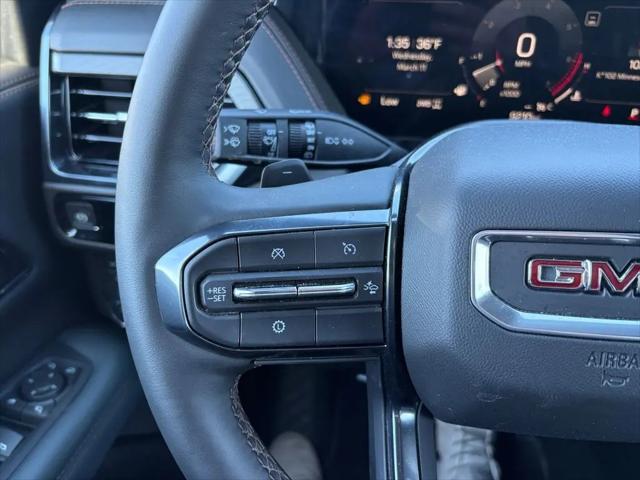 2025 GMC Yukon XL AT4 4WD