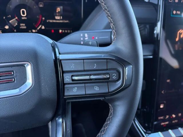 2025 GMC Yukon XL AT4 4WD