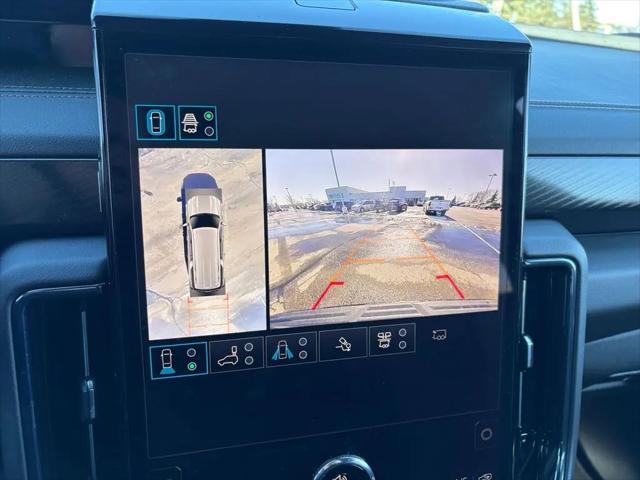 2025 GMC Yukon XL AT4 4WD