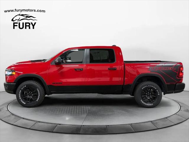 2025 Ram 1500 Rebel
