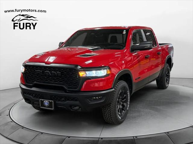 2025 Ram 1500 Rebel