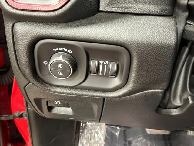 2025 Ram 1500 Rebel