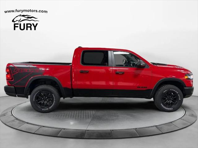 2025 Ram 1500 Rebel