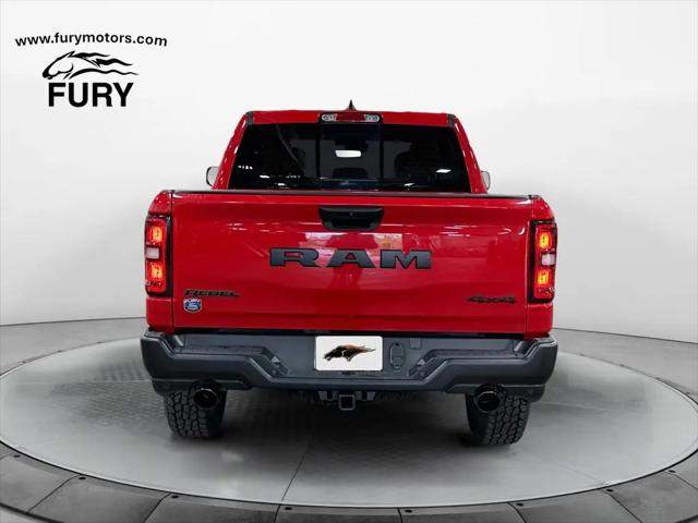 2025 Ram 1500 Rebel