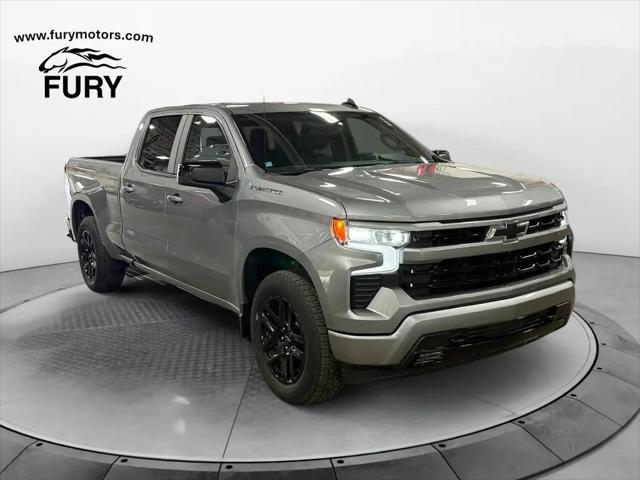 2025 Chevrolet Silverado 1500 4WD RST for sale in Waconia, MN