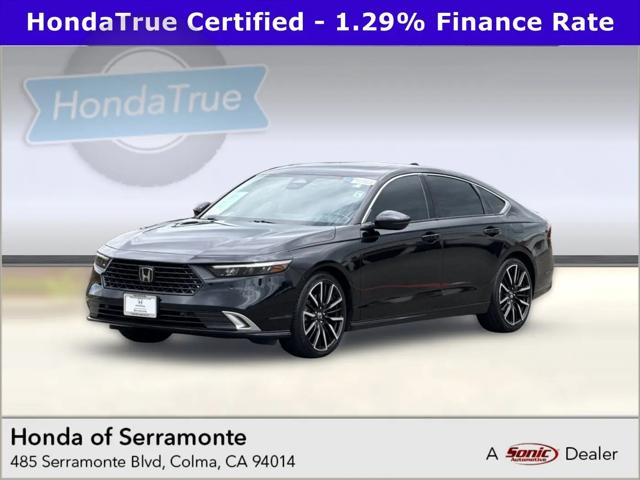 2023 Honda Accord Hybrid Touring for sale in Colma, CA