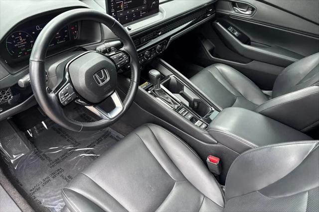 2023 Honda Accord Hybrid Touring