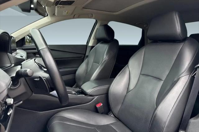 2023 Honda Accord Hybrid Touring